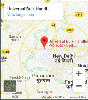 Universal Belt Conveyors Google Map