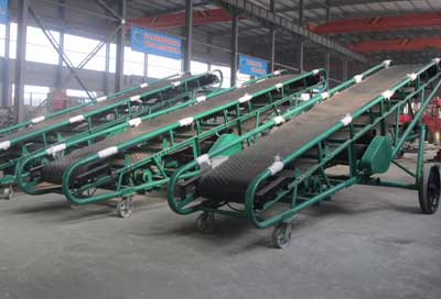 Cleated conveyor belt manufacturers in Delhi