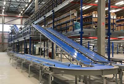 Conveyor Belts Manufacturers